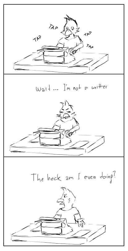Posted media